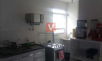 Imagem 7: Apartamento para venda tem 42 metros quadrados com 2 quartos em Jardim Emília - Jacareí