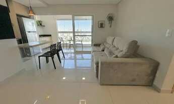 Imagem 4: Alto Padrão - Lindo apto 1Q decorado e mobiliado Setor Marista