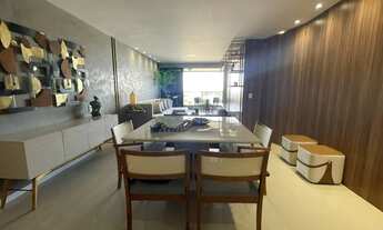 Imagem 5: Alto padrão no Farol, 3 suítes, varanda gourmet, excelente lazer, cel. 9.