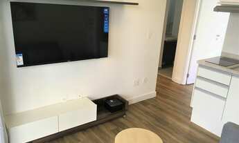 Imagem 3: Apto MOBILIADO de 34 m2 de 1 dorm, SEM Vaga em Moema - Edifício Walk Moema - São Paulo - S