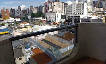 Imagem 7: Apartamento para aluguel com 113 metros quadrados com 3 quartos em Centro - São Caetano do