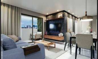 Imagem 2: Apartamento com 2 dormitórios à venda, 54 m² por R$ 365.000,00 - Jardim Oceania - João Pes