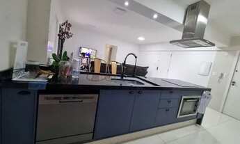 Imagem 3: Excelente apto de 02 dorm na Ponta da Praia com vista ao mar