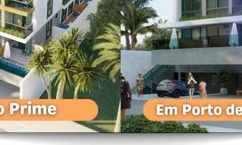 Imagem 4: Flat para venda com 23 metros quadrados com 1 quarto em Porto de Galinhas - Ipojuca - PE