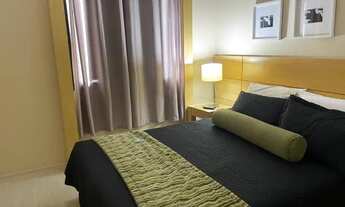 Imagem: Flat para aluguel e venda tem 45 metros