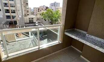 Imagem 3: Apartamento para vender com 01 suíte, sacada no Nova Aliança