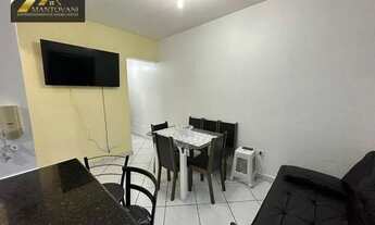 Imagem 7: Apartamento com 1 dormitório à venda, 56 m² por R$ 235.000,00 - Canto do Forte - Praia Gra