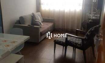 Imagem 3: Apartamento com 2 dormitórios, 60 m² - venda por R$ 240.000,00 ou aluguel por R$ 1.518,33