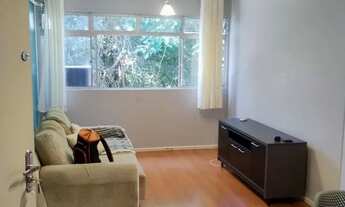 Imagem 2: Alugo belo apartamento 2 quartos semi imobiliado