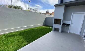 Imagem 3: Sobrado para venda possui 139 metros quadrados com 3 quartos em Córrego Grande - Florianóp