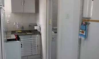 Imagem 7: SALA LIVING para aluguel com 40 metros quadrados em Gonzaga - Santos - SP