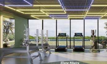 Imagem 5: Apartamento em Frente as Piscinas Naturais || Vaga Coberta