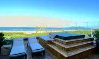 Imagem 3: Cobertura à venda, 5 quartos, 5 suítes, 4 vagas, Campeche - Florianópolis/SC