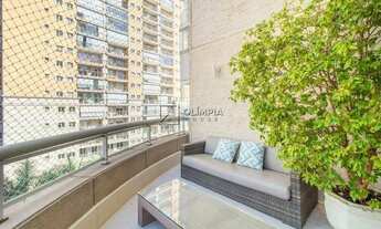 Imagem 13: Apartamento Locação Vila Nova Conceição 151 m² 2 Dormitórios