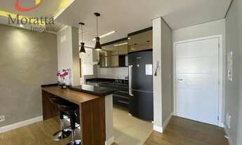 Imagem 5: APARTAMENTO PARA LOCAÇÃO O apartamento tem 92m² Semi mobiliado Sala ampla Cozinha com