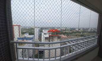 Imagem 1: Apartamento com 2 dormitórios para alugar, 84 m² por R$ 4.800,00/mês - Jardim Aquarius - S