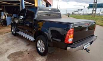 Imagem 6: Troco Hilux por casa em goianira