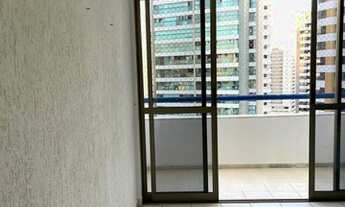 Imagem 6: Excelente apartamento de 46m², nascente, andar alto, 1 quarto, sala, varanda, infra, 1vaga