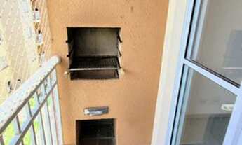 Imagem 2: Apartamento pronto para morar com 2 dormitórios, sacada na região Central de Francisco Mor