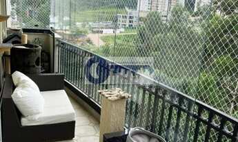 Imagem 2: Santana de Parnaíba - Apartamento Padrão - Tamboré