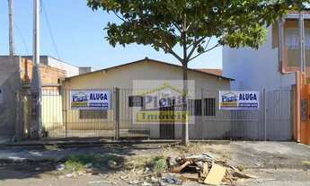 Imagem: Casa com 1 dormitório, 60 m² - venda por