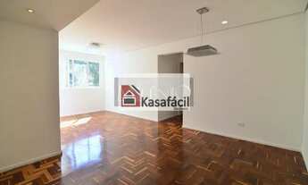 Imagem 1: Apartamento para alugar no bairro Indianópolis - São Paulo/SP, Zona Sul