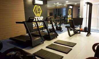 Imagem 2: Apartamento para aluguel tem 106 metros quadrados com 3 quartos em Jardim Aclimação - Cuia