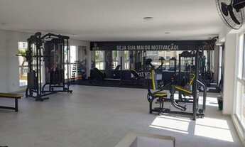 Imagem 4: Apartamento para aluguel tem 49 metros quadrados com 2 quartos