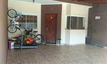 Imagem 2: Casa com 2 dormitórios, 95 m² - venda por R$ 300.000,00 ou aluguel por R$ 1.400,00/mês - J
