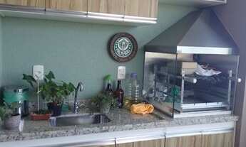 Imagem 3: APARTAMENTO SEMIMOBILIADO PARA LOCAÇÃO OU VENDA CONDOMÍNIO PARQUE DOS TRILHOS - ARARAQUARA