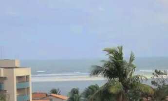 Imagem: Vista para o mar em Salinas Salinópolis