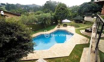 Imagem 2: Casa com 5 dormitórios à venda, 850 m² por R$ 7.500.000,00 - Alphaville - Barueri/SP