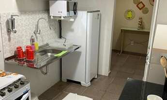 Imagem 7: Alugo apartamento mobiliado no Aeroclube, 03 quartos, R$ 2.000,00 Cond. Incluso