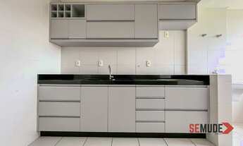 Imagem 2: Apartamento para venda com 80 m² com 3 quartos em Córrego Grande - Florianópolis - SC