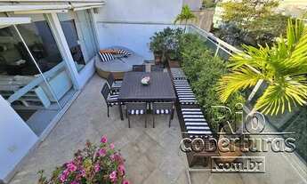 Imagem 5: Cobertura à venda Jardim Oceânico. Barra. Linear. Única