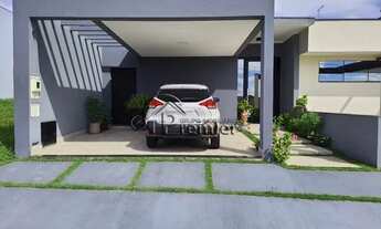 Imagem: INDAIATUBA - Casa de Condomínio - JARDINS