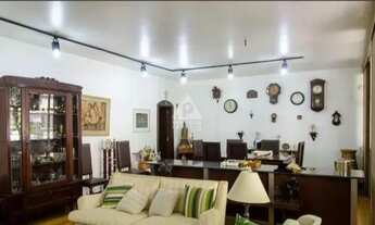 Imagem 3: Apartamento à venda, 4 quartos, 1 suíte, 2 vagas, Laranjeiras - RIO DE JANEIRO/RJ