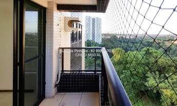 Imagem 1: 03 quartos e DCE - Edifício Vinicius Cansanção