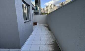 Imagem 7: Apartamento para venda tem 49 metros quadrados com 2 quartos