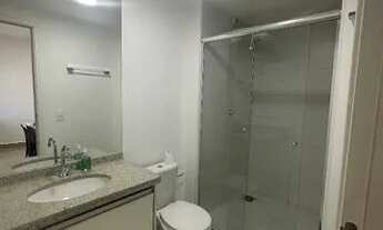 Imagem 3: Apartamento com 1 dormitório, 37 m² - venda por R$ 270.000,00 ou aluguel por R$ 2.117,00/m