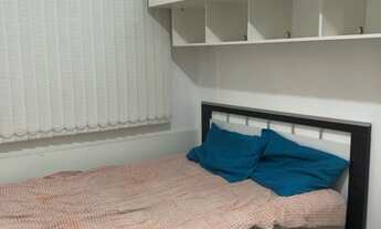 Imagem 1: Quarto água verde