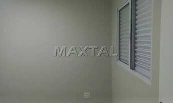 Imagem 4: Aluga se Apartamento de 1 Dormitório Espaço Gourmet no Prédio Metrô Armênias Cozinha com