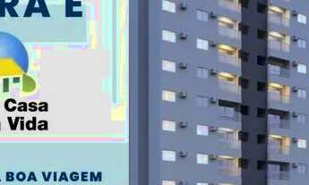 Imagem: LINDO APT. NA IMBIRIBEIRA 2 QUARTOS VARANDA