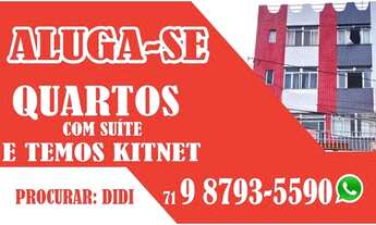 Imagem: Alugo Quartos com Suites / Kitnet