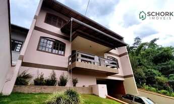 Imagem 2: Casa com 4 dormitórios para alugar, 250 m² por R$ 3.365,00/mês - Fortaleza - Blumenau/SC
