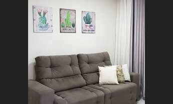 Imagem 2: Apartamento mobiliado