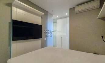 Imagem 3: Flat com 2 dormitórios para alugar, 76 m² por R$ 8.770/mês - Brooklin Paulista - São Paulo