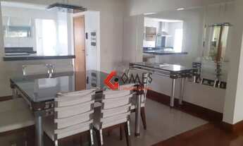 Imagem 7: Apartamento com 3 dormitórios, 206 m² - venda por R$ 2.000.000,00 ou aluguel por R$ 8.400