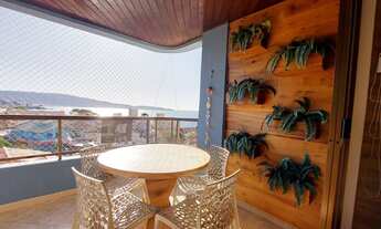 Imagem 2: Apartamento para aluguel com 90 metros quadrados com 3 quartos em Centro - Bombinhas - SC