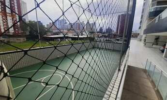 Imagem 3: Apartamento para aluguel possui 124 metros quadrados com 3 quartos